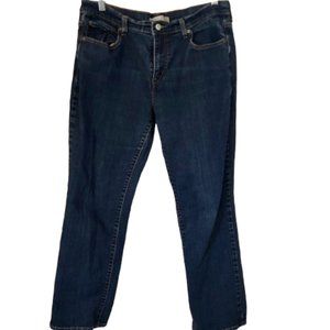 Levi's 505 Straight Leg Jeans - 12 Short